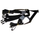 Web Deckvest Thigh Straps